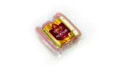 Сосиски Золото Дэмки Нежные, 450г