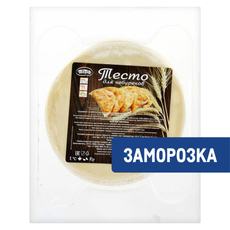 Тесто Тестов для чебуреков охлажденное, 500г