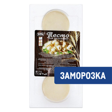 Тесто Тестов для пельменей охлажденное, 360г