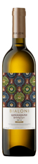 Вино Bialoni Цинандали белое сухое, 0.75л