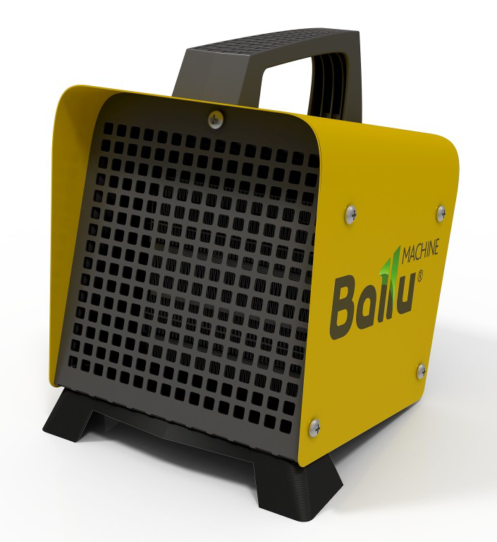 Пушка тепловая BALLU BKN-3 купить с доставкой на дом, цены в интернет ...