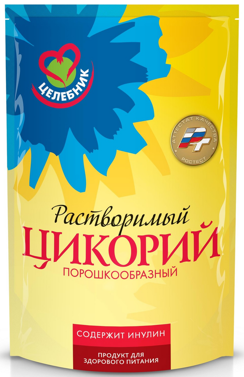 Изображение товара Цикорий Целебник порошкообразный, 85г