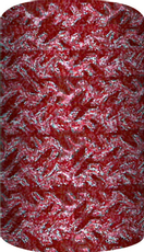 Бумага упаковочная Regalissimi для оформления подарков глиттерная, 70 х 150см