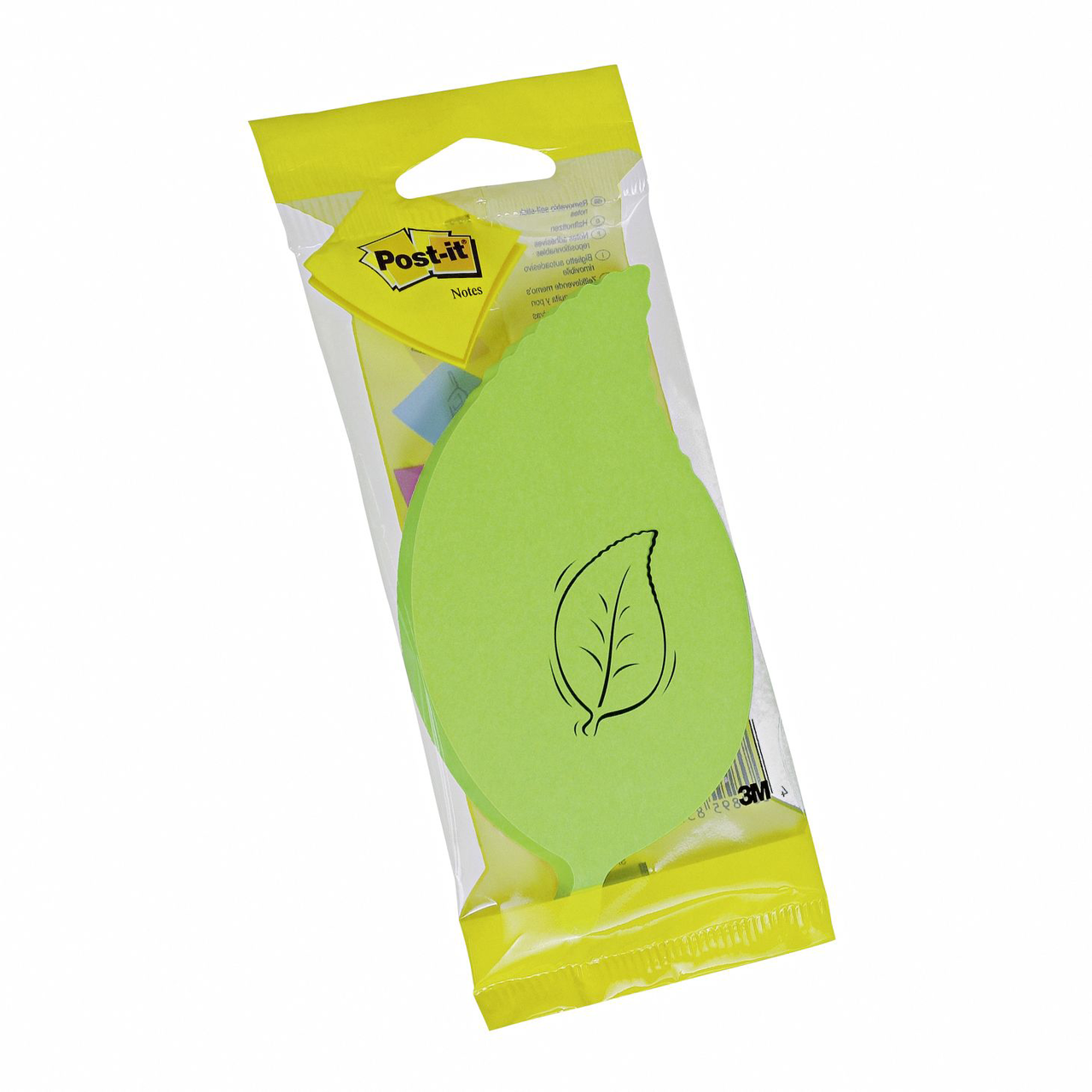 Post-It Куб фигурный Листочек 75л купить с доставкой на дом, цены в ...