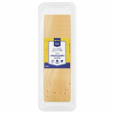 METRO Chef Сыр Маасдам полутвердый нарезка 45%, 1кг