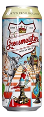 Пиво Grossmeister Wheat Beer, 0.5л