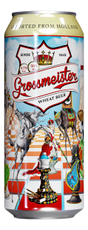 Пиво Grossmeister Wheat Beer, 0.5л