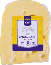 METRO Chef Сыр Маасдам 45%, ~1кг