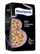 Нут Мистраль Турецкий горох, 450г