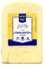 METRO Chef Сыр Тильзитер 45%, ~2.5кг