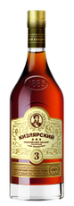 Коньяк Кизляр 3 звезды, 0.5л