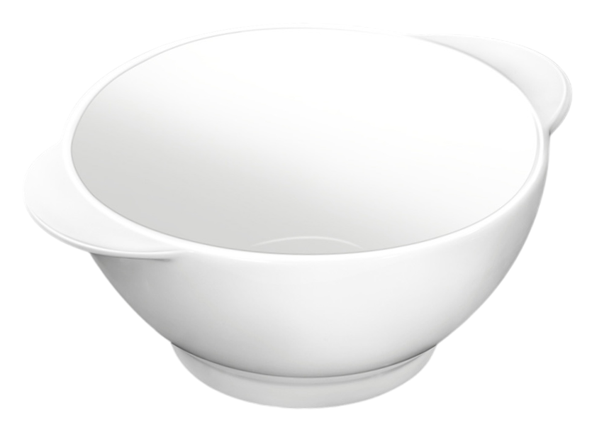 Изображение товара Бульонница Wilmax 500 мл, 13.5 см, белая фарфоровая посуда