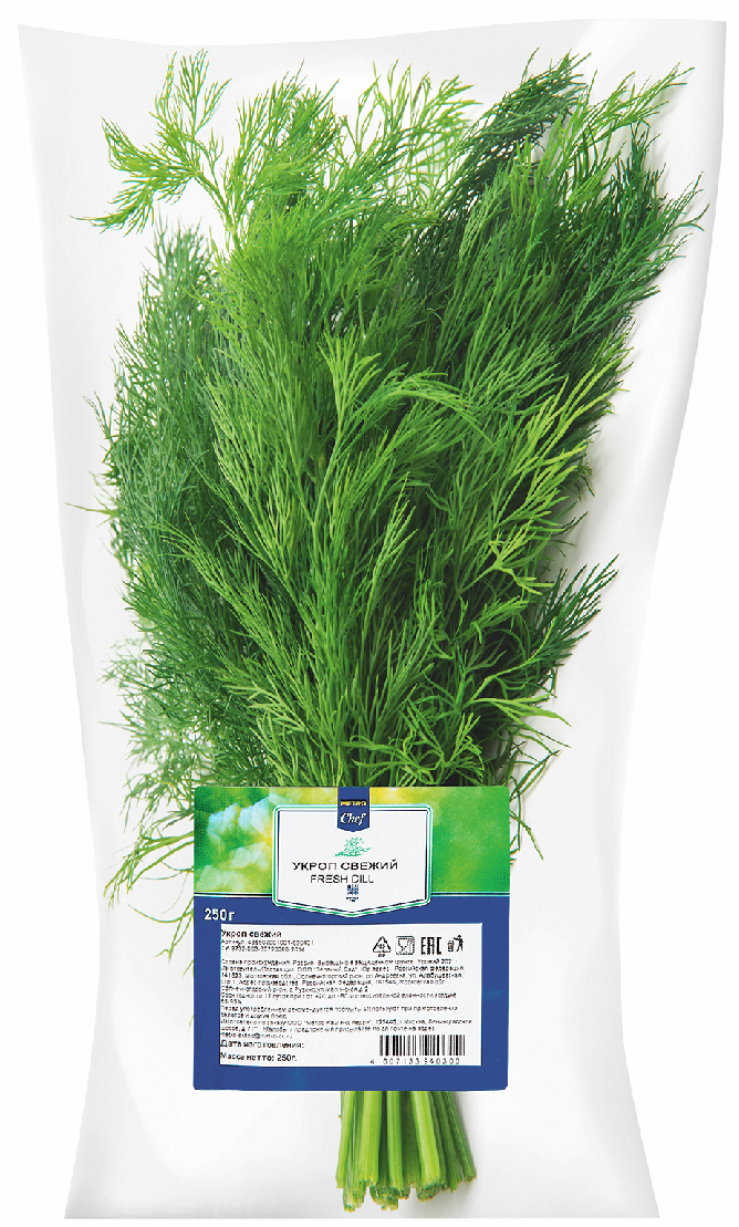 METRO Chef Укроп, 250г