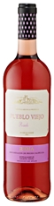 Вино Pueblo Viejo Rosado розовое сухое, 0.75л