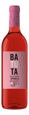 Вино Batuta Rosado розовое сухое, 0.75л