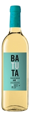 Вино Batuta Airen белое сухое, 0.75л