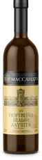 Портвейн Массандра Алушта белое сладкое, 0.75л