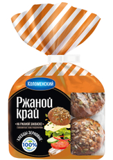 Хлебцы Коломенский Здоровый край зерновые мягкие, 260г