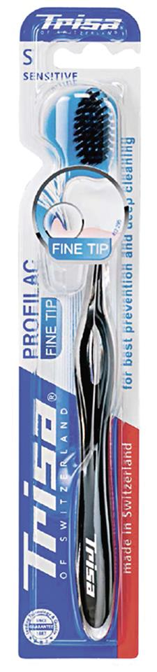 Зубная щетка TRISA Profilac FineTip Sensitive