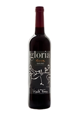 Вино Gloria Reserva красное сухое, 0.75л