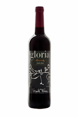 Вино Gloria Reserva красное сухое, 0.75л