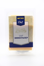 METRO Chef Сыр Эмменталер 45%, 500г