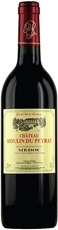 Вино Maison Riviere Chateau Moulin du Peyrat красное сухое, 0.75л
