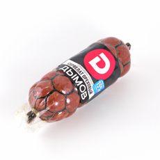 Колбаса Дымов Сервелат Ореховый варено-копченая, 400г