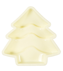 Форма для выпечки Ель, 15 х 14/12 x 12см