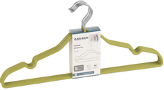Набор вешалок для одежды Attribute sage, 5шт