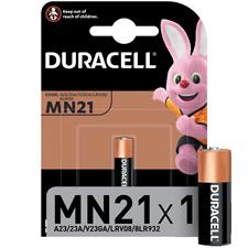 Батарейки DURACELL MN21 12V, 1шт