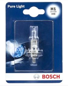 Лампа автомобильная BOSCH H1 стандарт