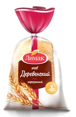 Хлеб Лимак Деревенский нарезанный, 360г