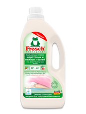 Бальзам Frosch для стирки шерстяных и нежных тканей, 1.5л