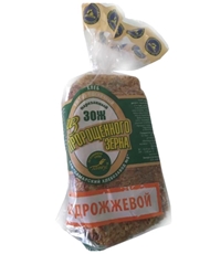 Хлеб Самарский хлебозавод №5 ЗОЖ бездрожжевой нарезанный, 300г