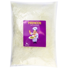 Сыр Pirpacchi Пармезан твердый тертый 32%, 500г