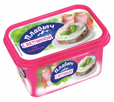 Сыр плавленый Плавыч с ветчиной, 400г