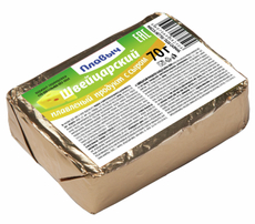 Продукт плавленый Плавыч Швейцарский, 70г