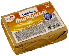 Продукт плавленый с сыром Плавыч Янтарный 40%, 70г