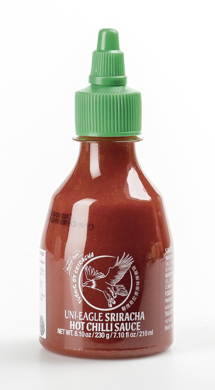 Соус Uni Eagle Шрирача острый чили, 230г
