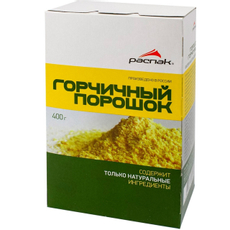 Порошок горчичный Распак 400г