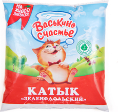 Катык Васькино счастье Зеленодольский 2.5%, 450г
