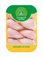 Голень цыпленка-бройлера Алтайский бройлер охлажденная, ~1кг