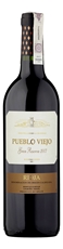 Вино Pueblo Viejo Rioja Gran Reserva красное сухое, 0.75л