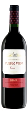 Вино Pueblo Viejo Crianza красное сухое, 0.75л