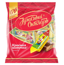 Конфеты Красный Октябрь Красная шапочка, 250г