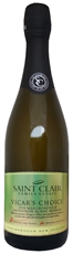 Вино игристое Saint Clair Vicar's Choice Sauvignon Blanc Bubbles белое полусухое, 0.75л