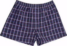 Трусы мужские боксеры Authentic AW20 полоска размер М