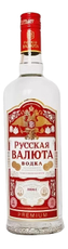 Водка Русская Валюта Premium, 1л