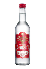Водка Русская Валюта Premium, 0.5л